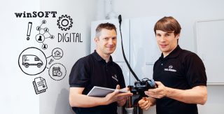 Digitalisierung im Handwerk