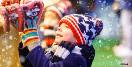 Nachhaltiger Weihnachstmarkt