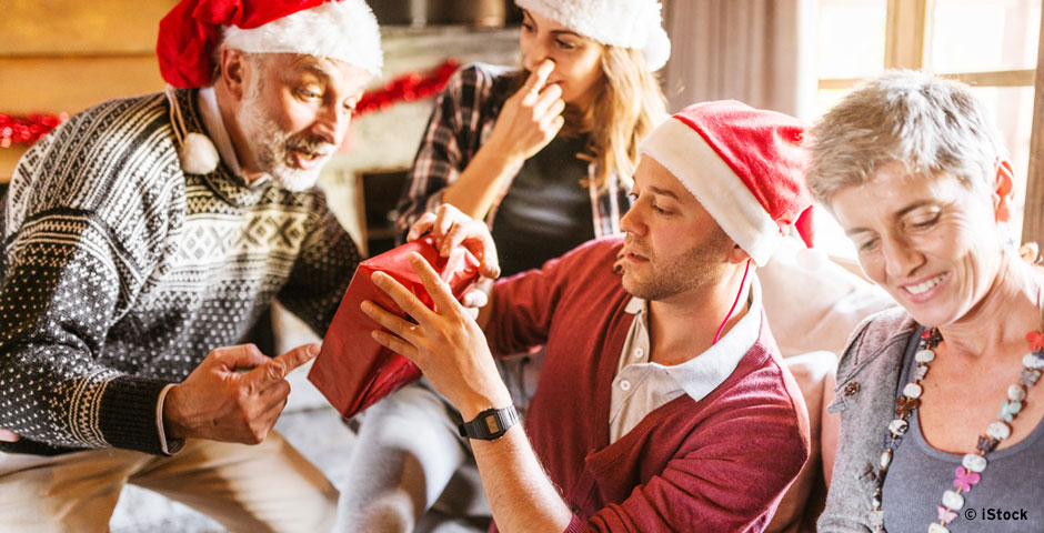 Nachhaltige Weihnachten