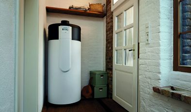 Vaillant Warmwasserwärmepumpe aroSTOR