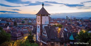 Freiburg Citytrip