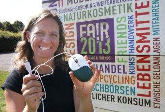 Susanne Jordan, Gründerin Start-up Nager IT; Quelle: www.nager-it.de