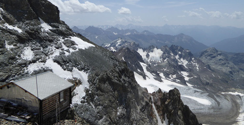 Rifugio Marco e Rosa