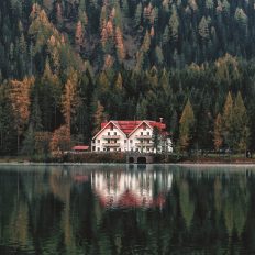 Waldhotel, Quelle: Unsplash