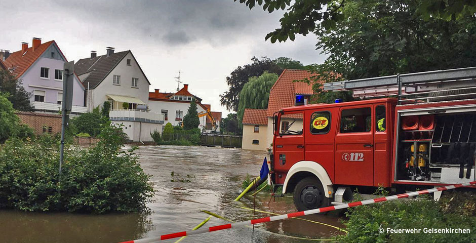 Foto: Feuerwehr Gelsenkirchen