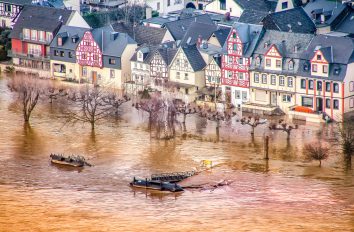 Hochwasser