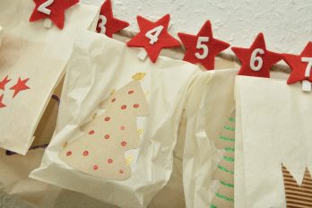 Nachhaltige Adventskalender