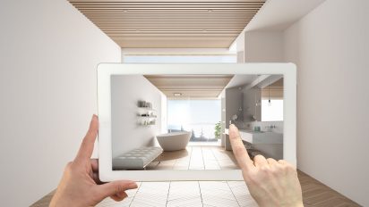 Virtual und Augmented Reality im Handwerk