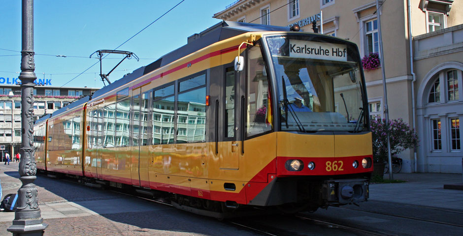 Straßenbahn