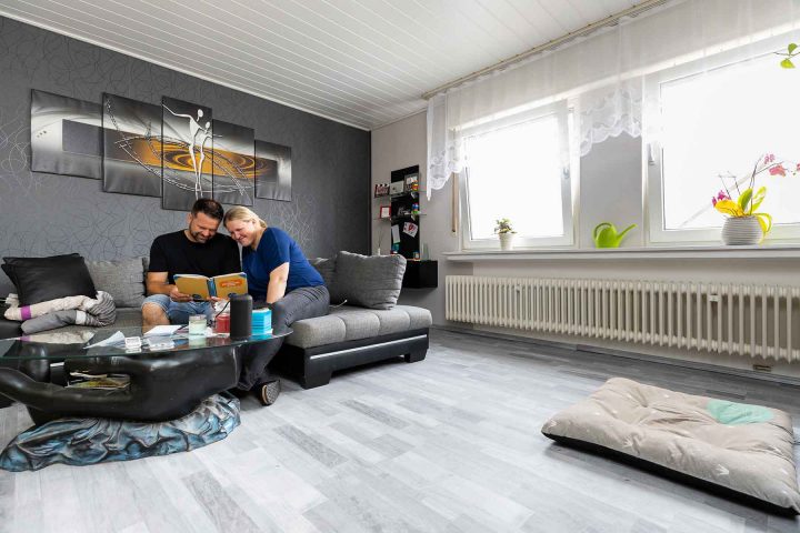 Wärmepumpe im Altbau? Das klappt sogar in der Eifel!