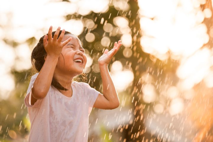 Trinkwasser sparen: Toilette mit Regenwasser spülen
