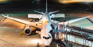 Flugzeug