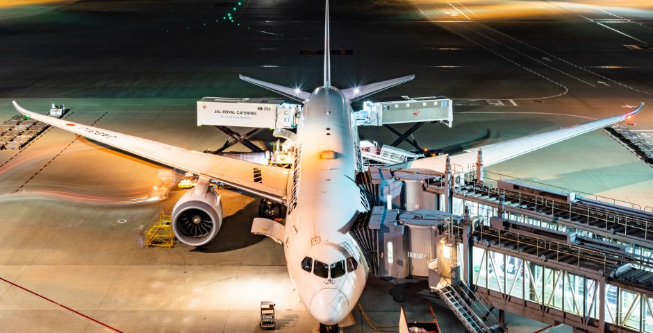 Flugzeug