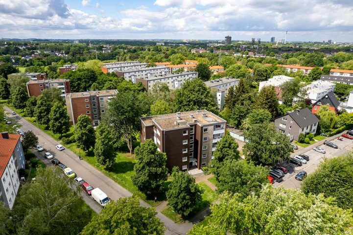 So wohnt Deutschland – und so beeinflusst es die Sektorziele