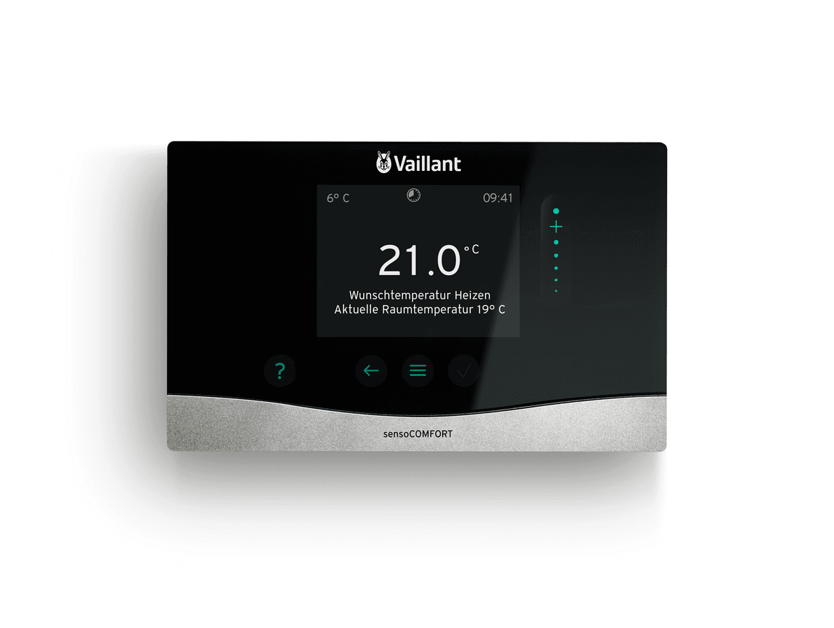 sensoCOMFORT product view