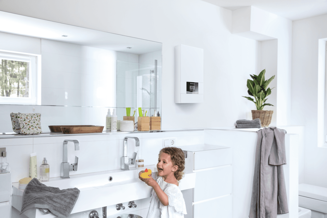 electronicVED plus scene view