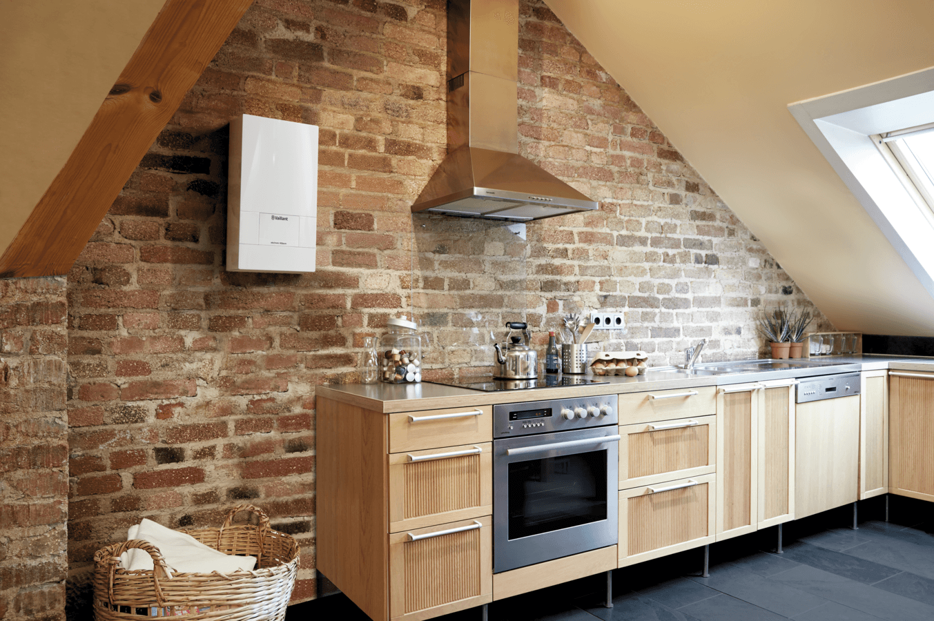 electronicVED pure scene view