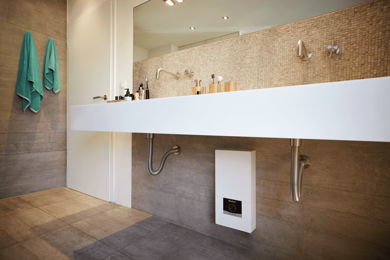 electronicVED comfort scene view