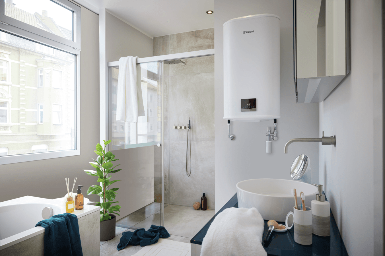 eloSTOR exclusive VEH scene view