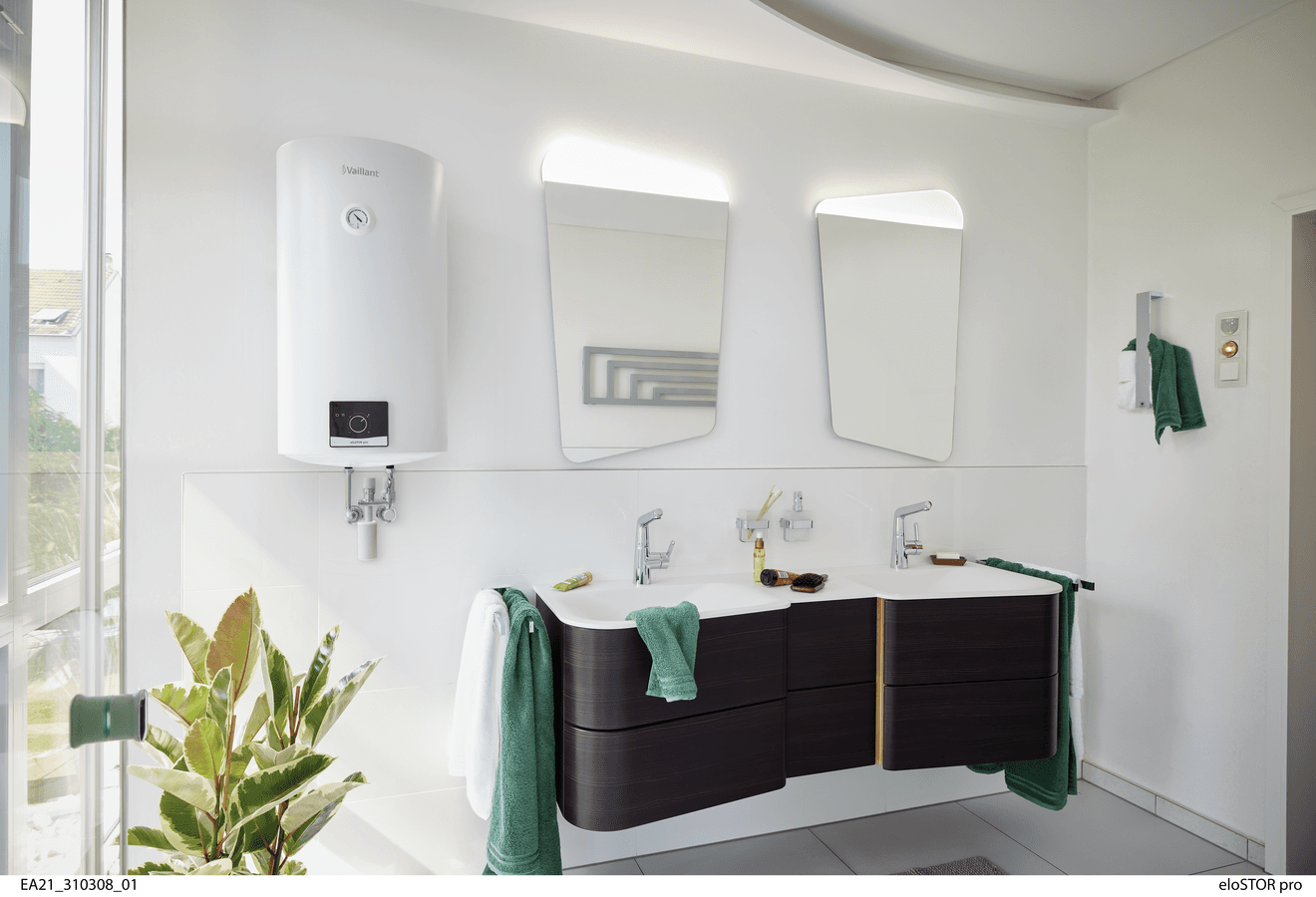 eloSTOR pro VEH scene view