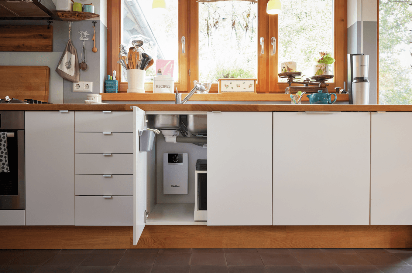 electronicVED lite scene view