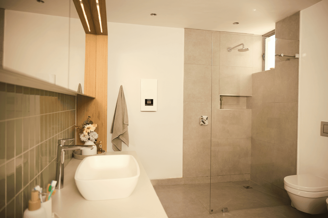 electronicVED exclusive scene view