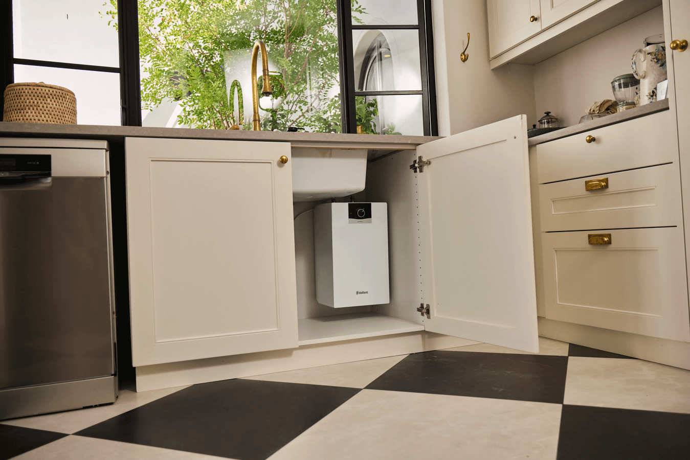 eloSTOR plus VEH scene view