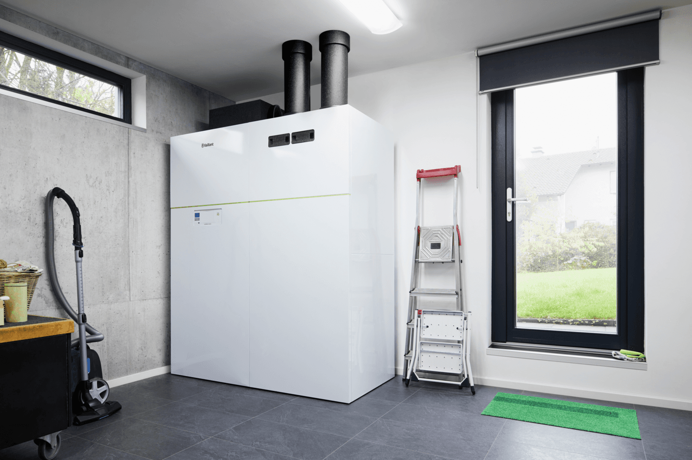 recoCOMPACT exclusive scene view