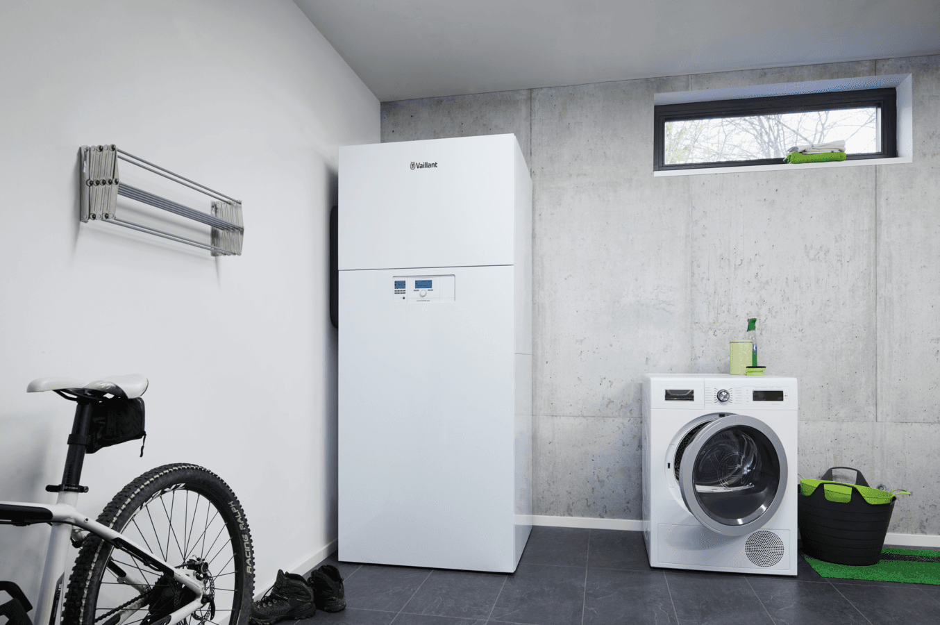 versoTHERM plus scene view