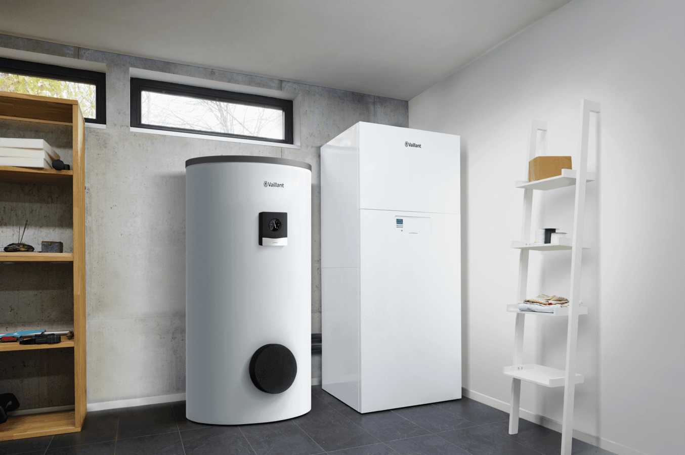 uniSTOR plus VIH RW 300/400/500 scene view