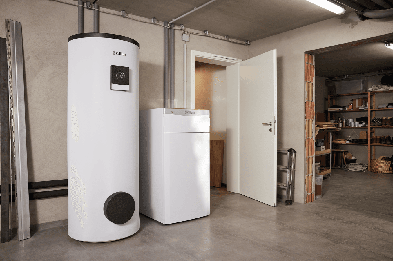 auroSTOR plus VIH S 300/400/500 scene view