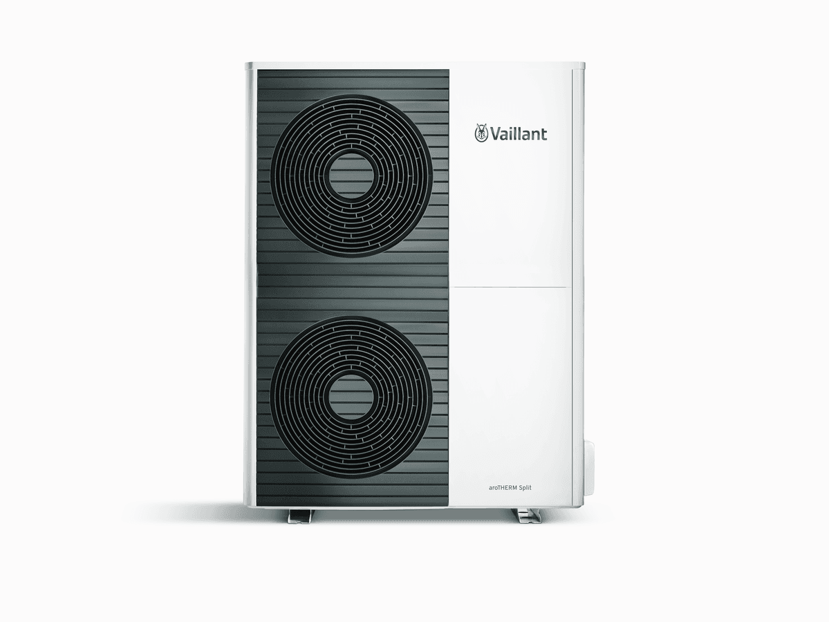 aroTHERM Split product view