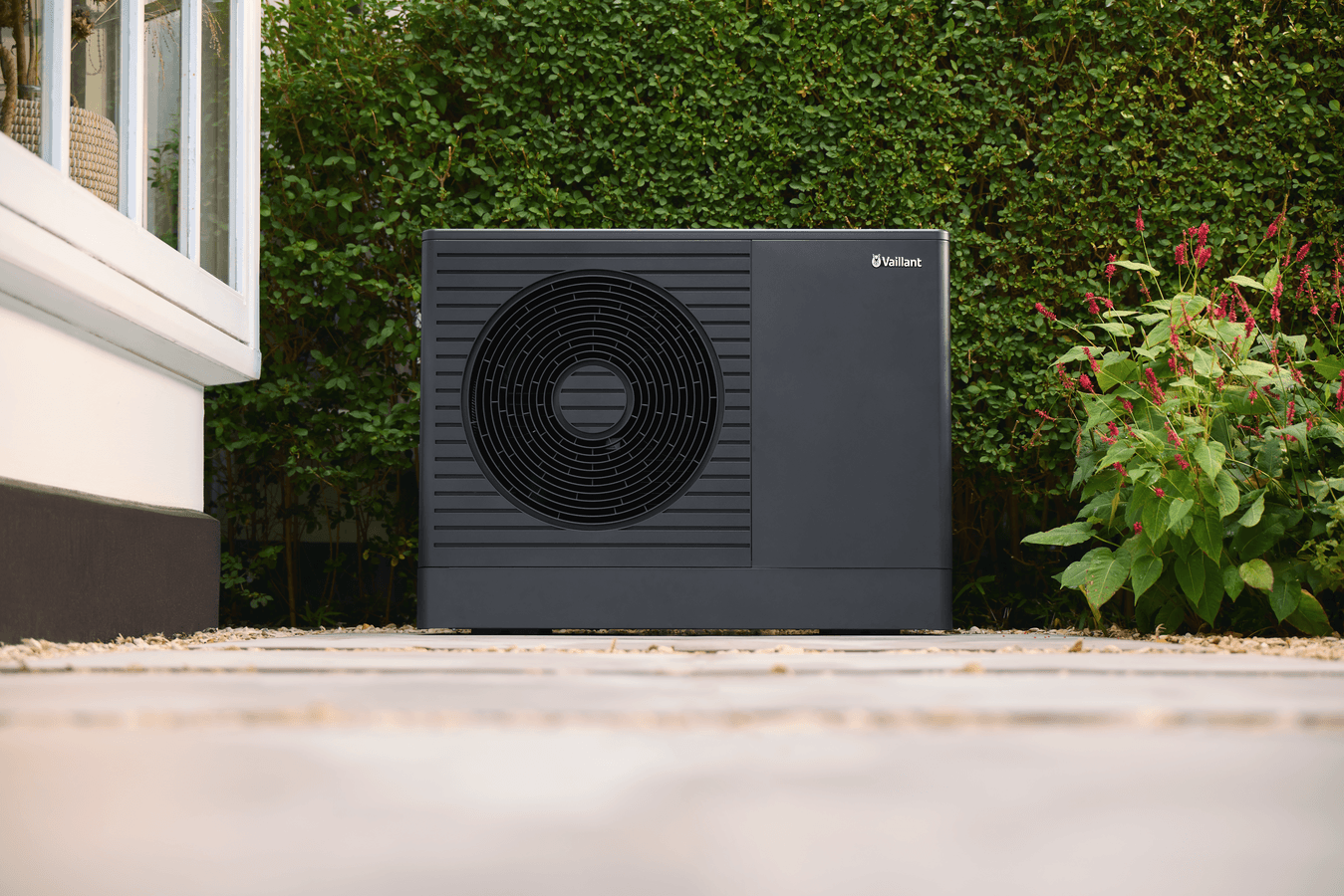 aroTHERM pro scene view