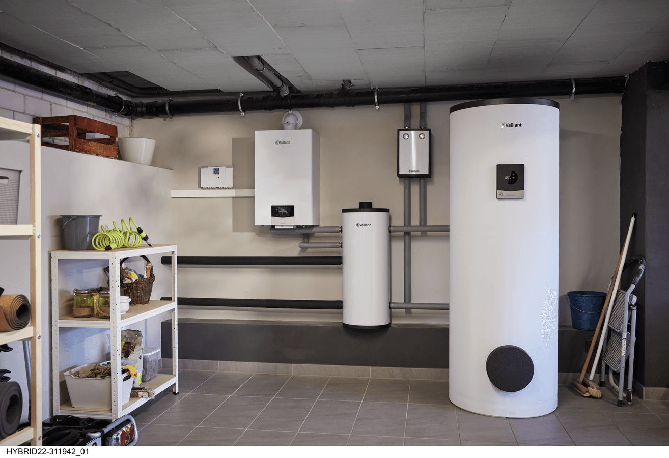 uniSTOR exclusive VIH R 300/400/500 scene view