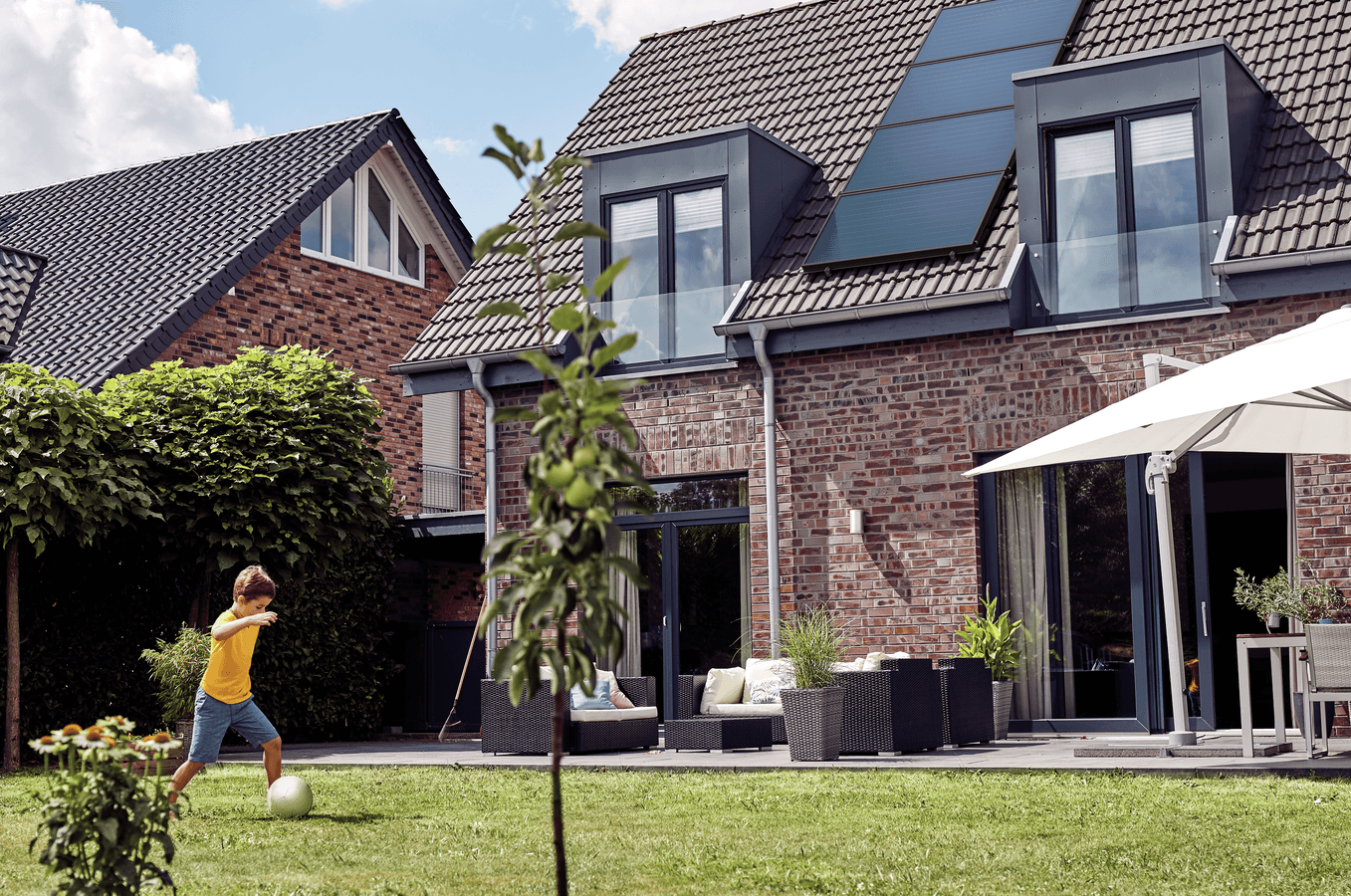 auroTHERM plus scene view