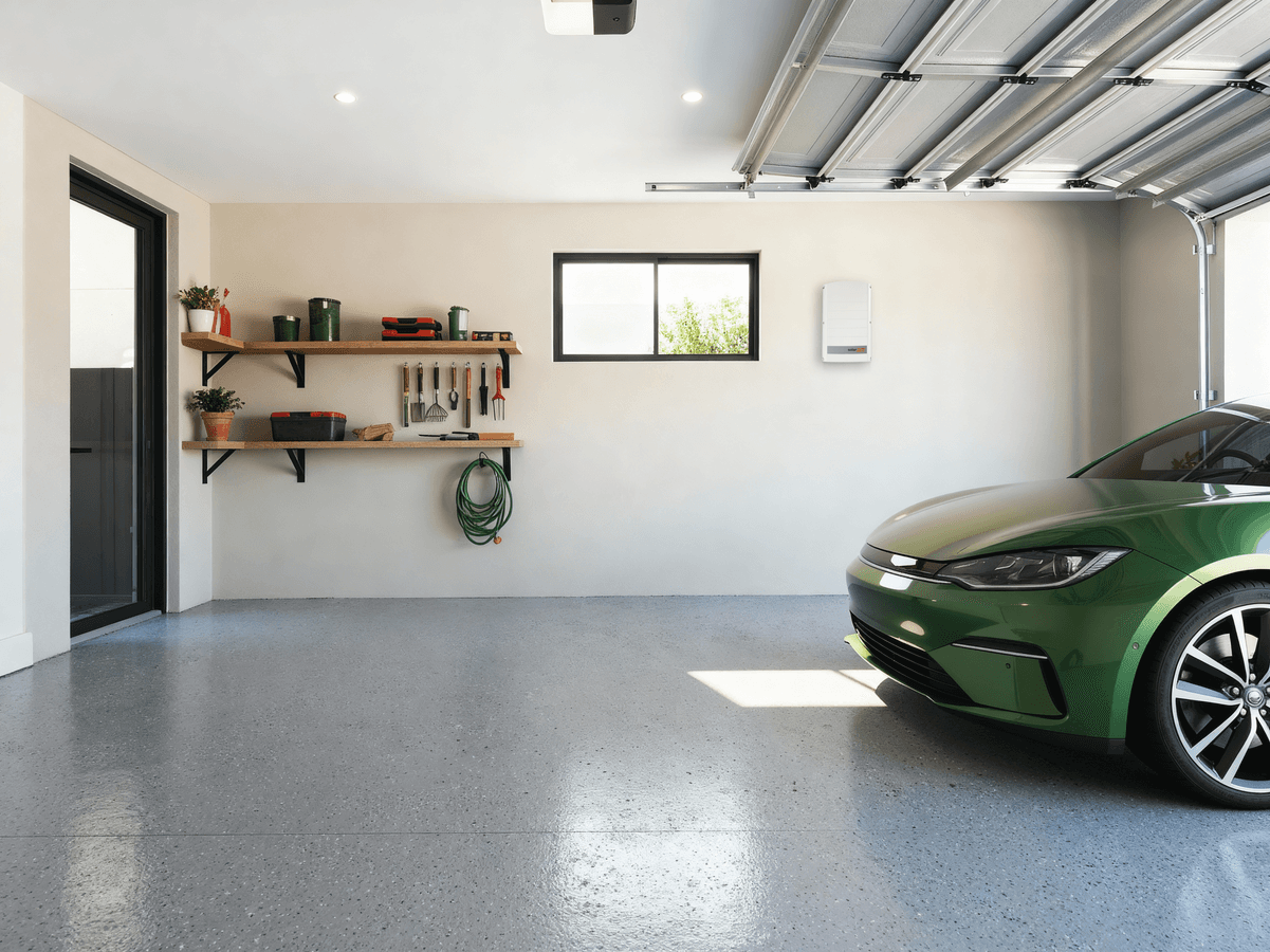 SolarEdge Home-Wave 3-phasig scene view