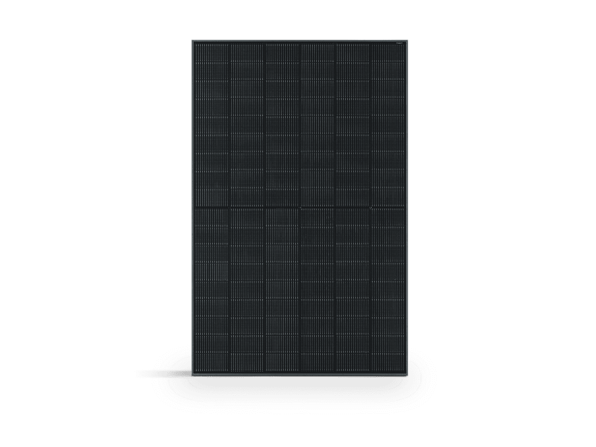 JA Solar product view