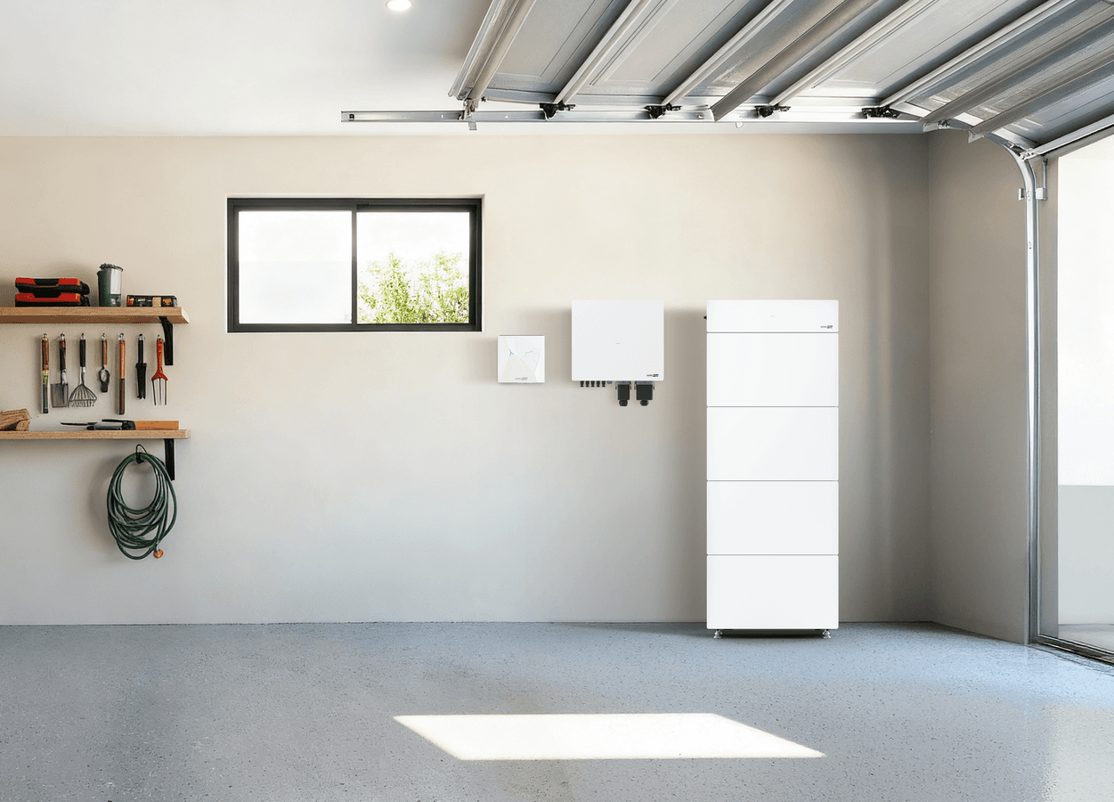 SolarEdge Nexis scene view