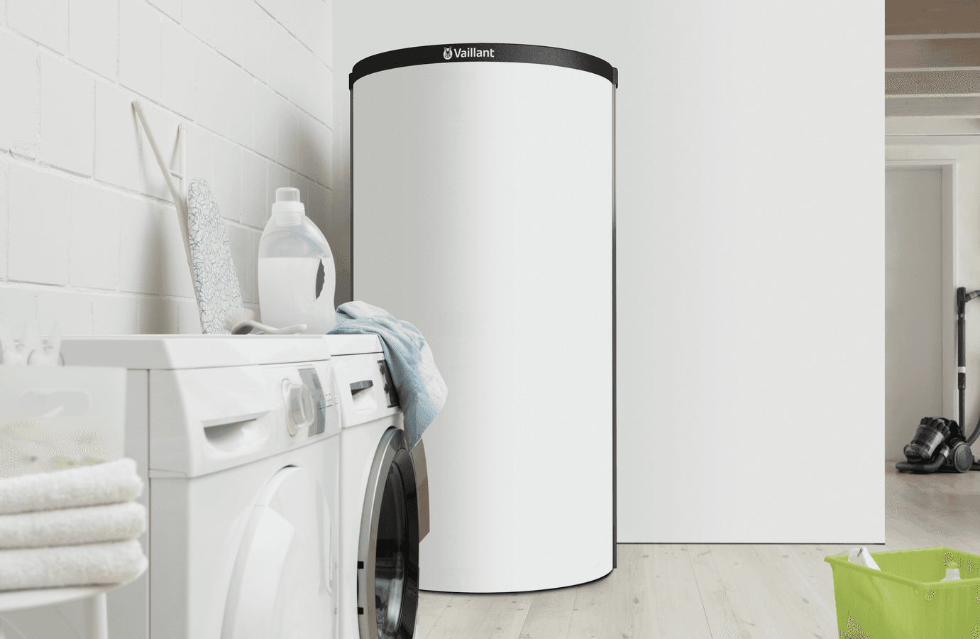 allSTOR plus scene view