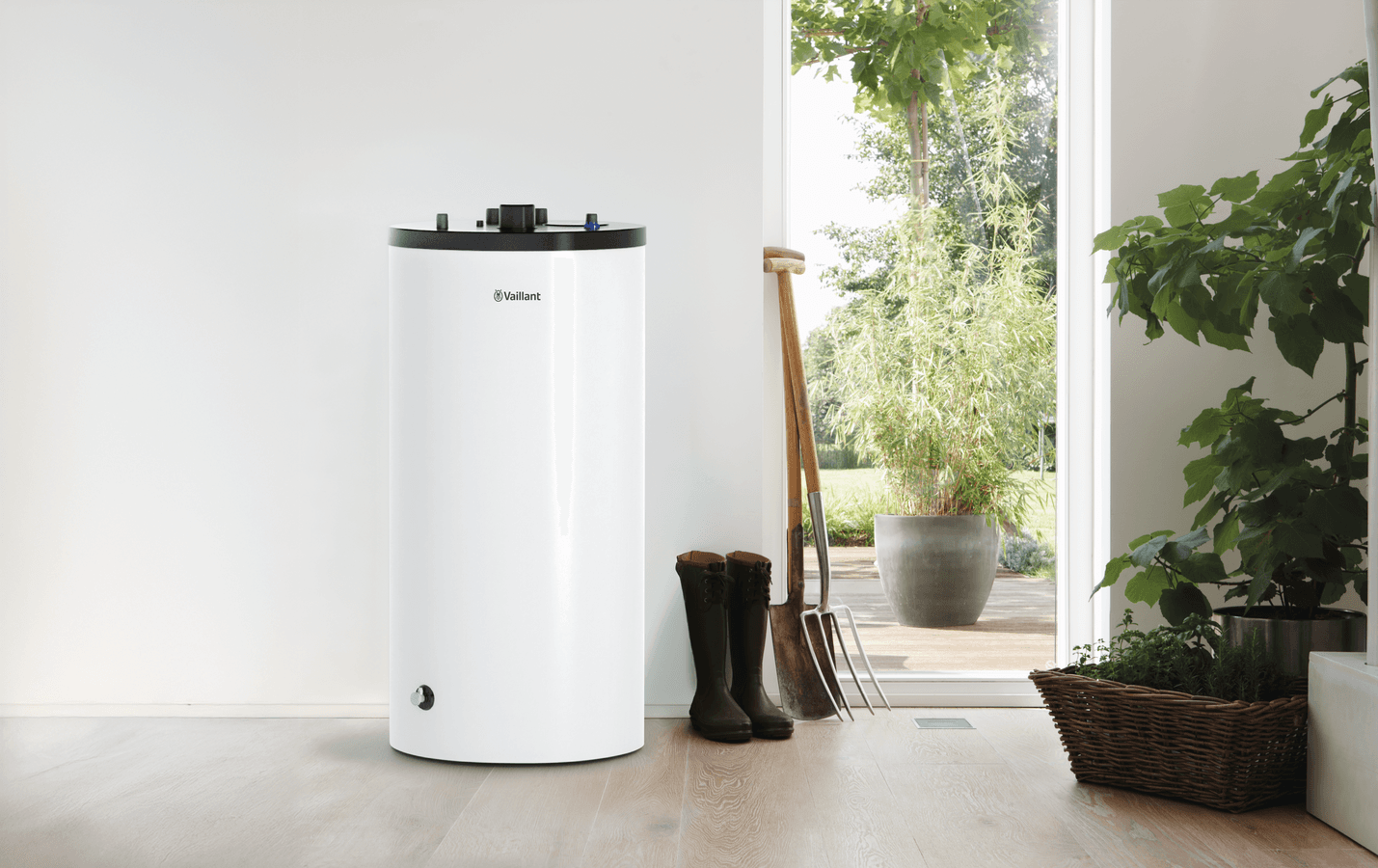 uniSTOR plus VIH RW 200 scene view