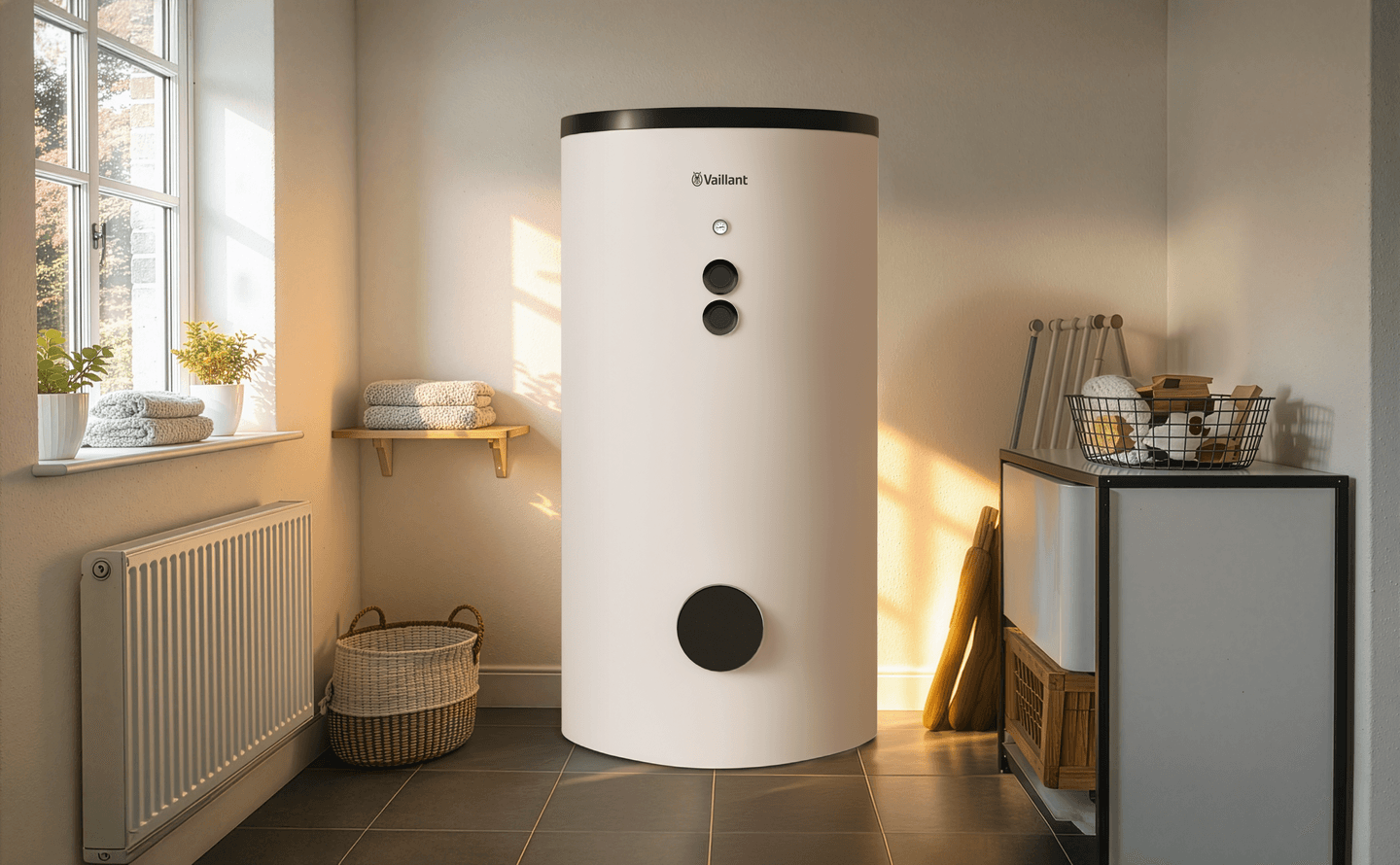 uniSTOR plus VIH R 750/1000 scene view