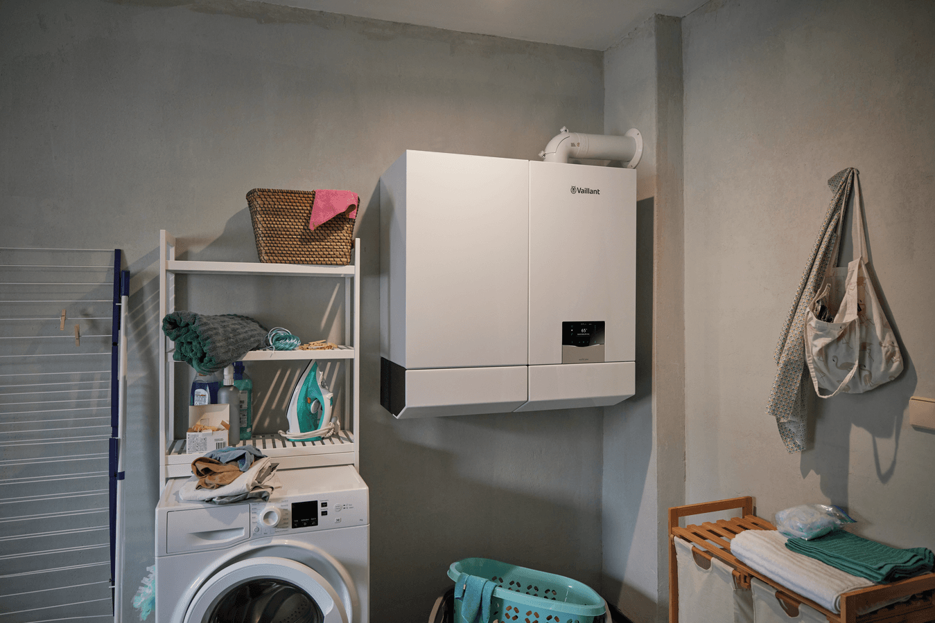 uniSTOR VIH Q 75 scene view