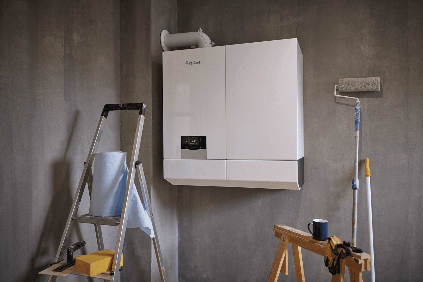 uniSTOR VIH Q 75 scene view