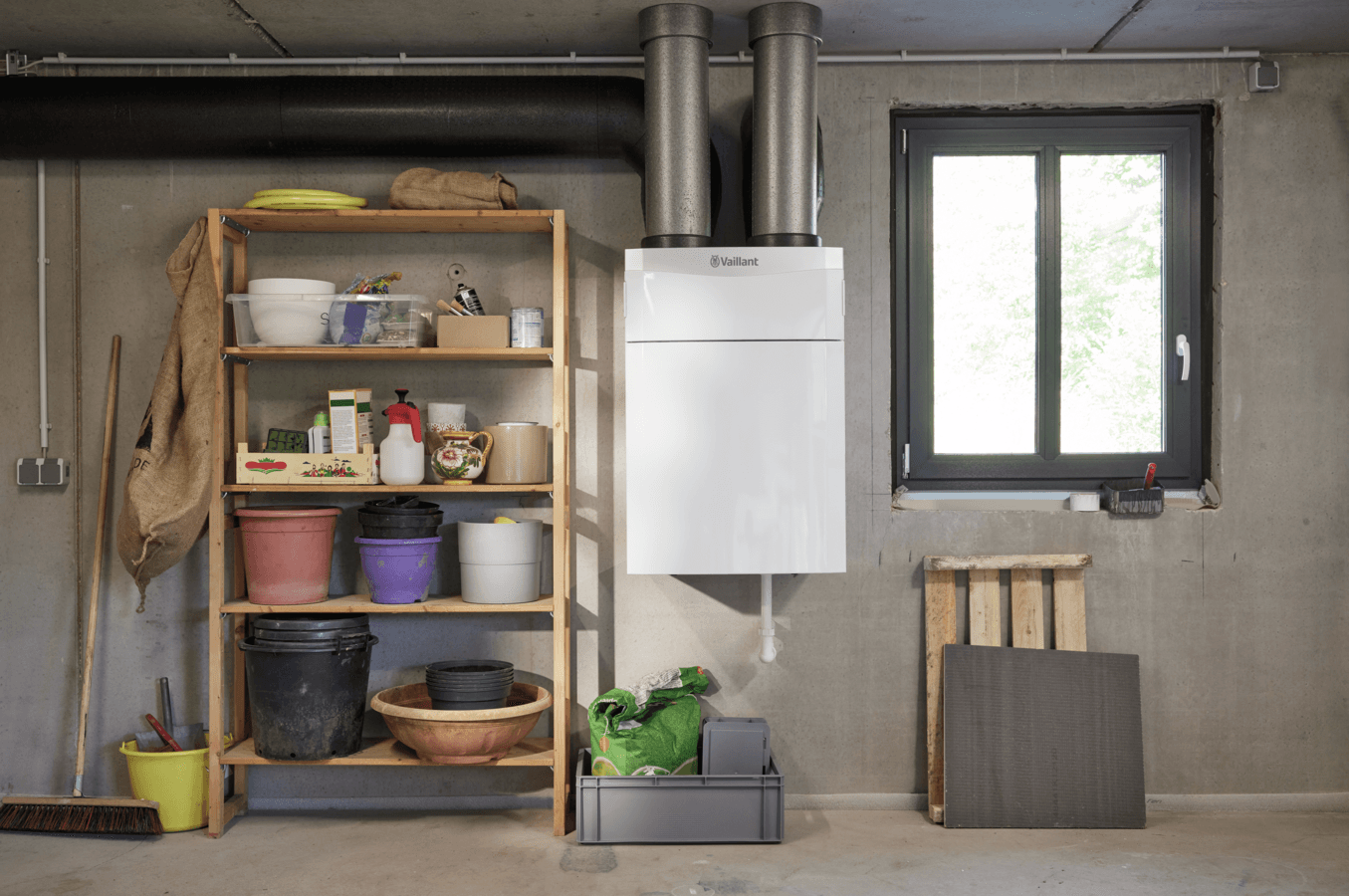 recoVAIR 260/360 scene view