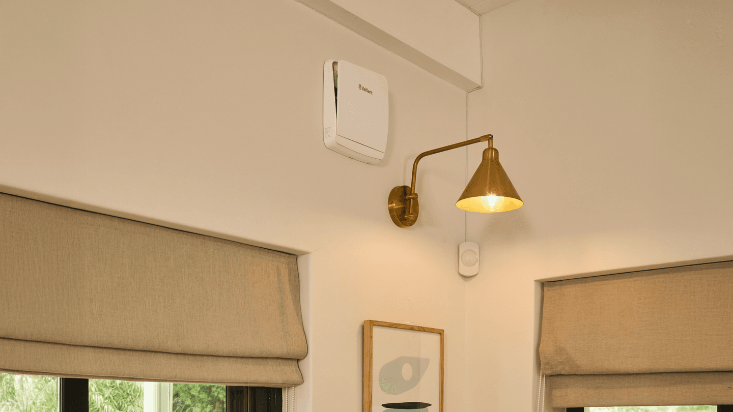 recoVAIR 60 scene view