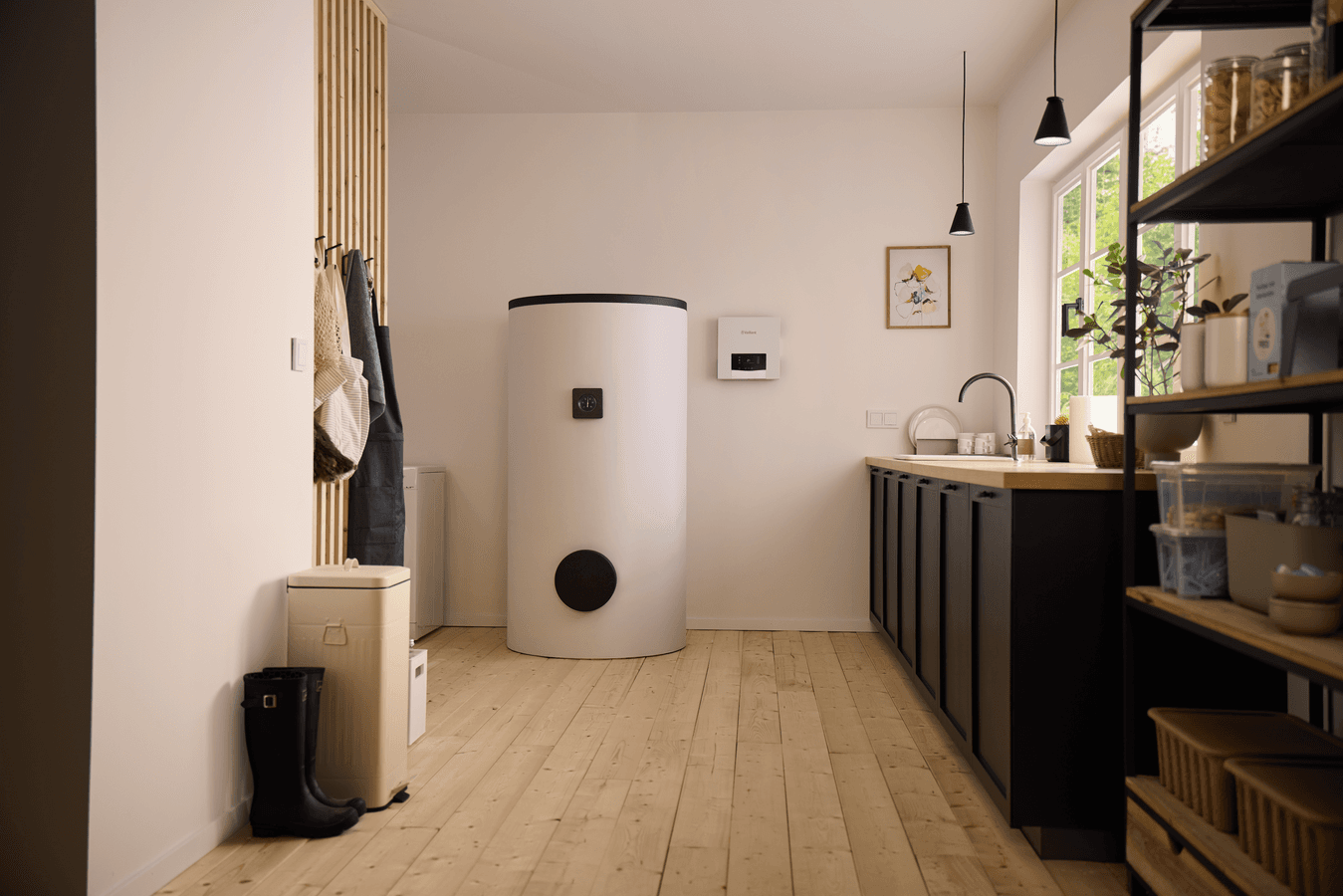 auroSTOR exclusive VIH S 300/400/500 scene view