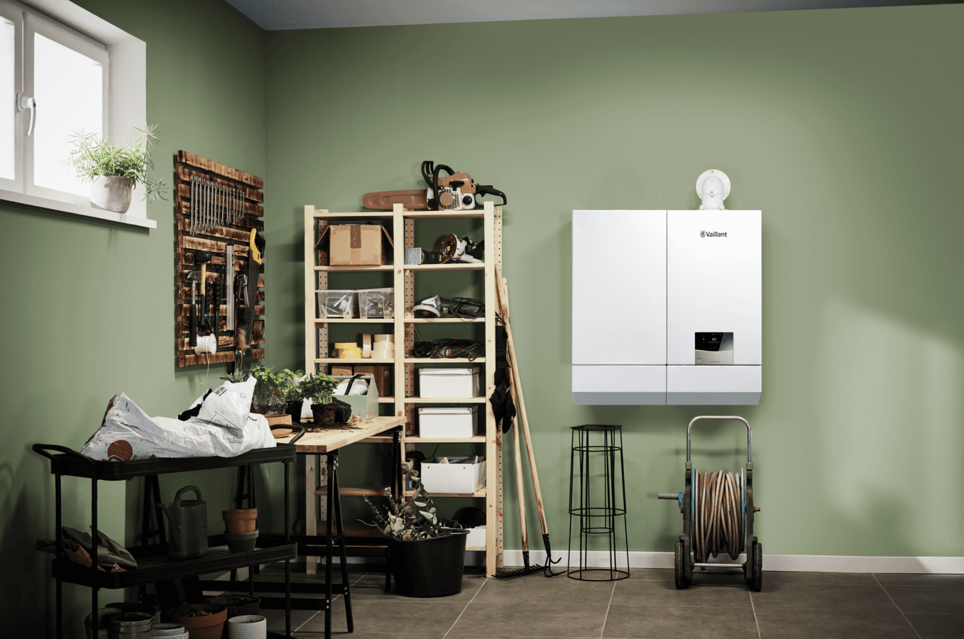 actoSTOR VIH QL 75/2 B scene view