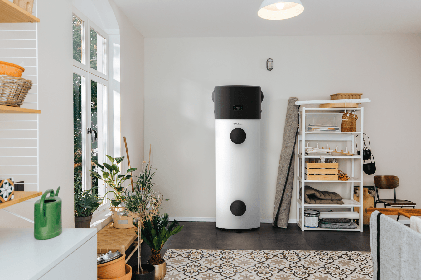 aroSTOR plus scene view