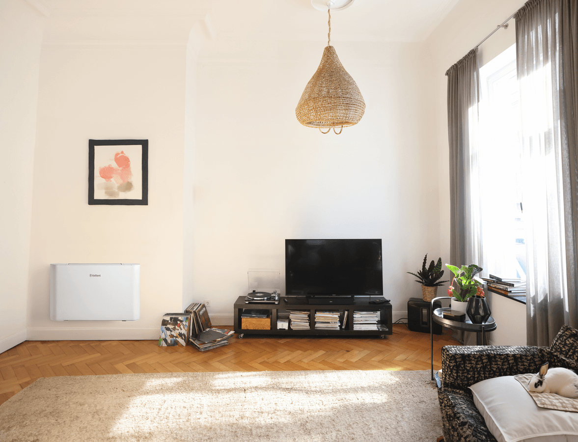 aroVAIR pro CN scene view