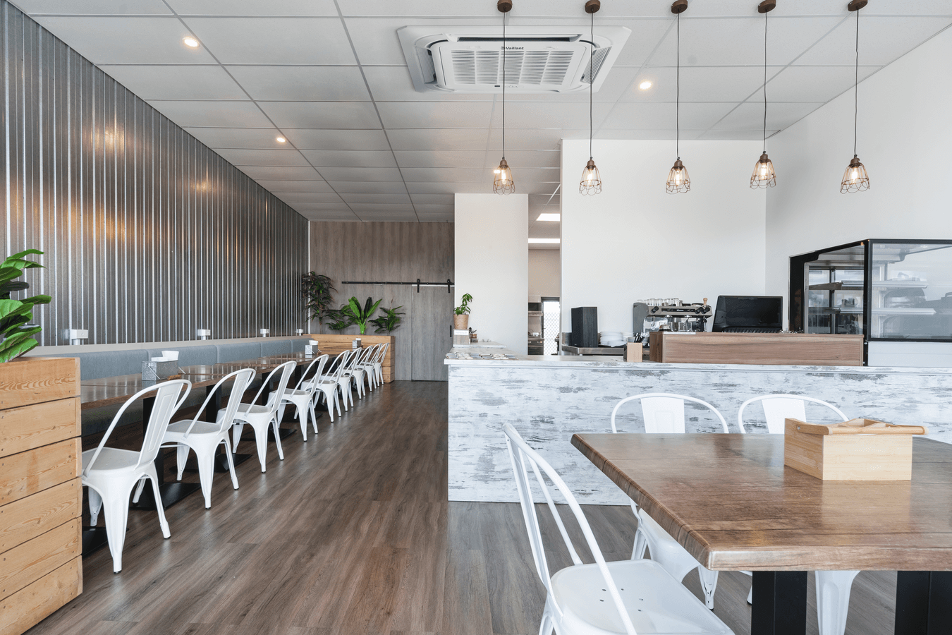 climaVAIR multi KNI scene view